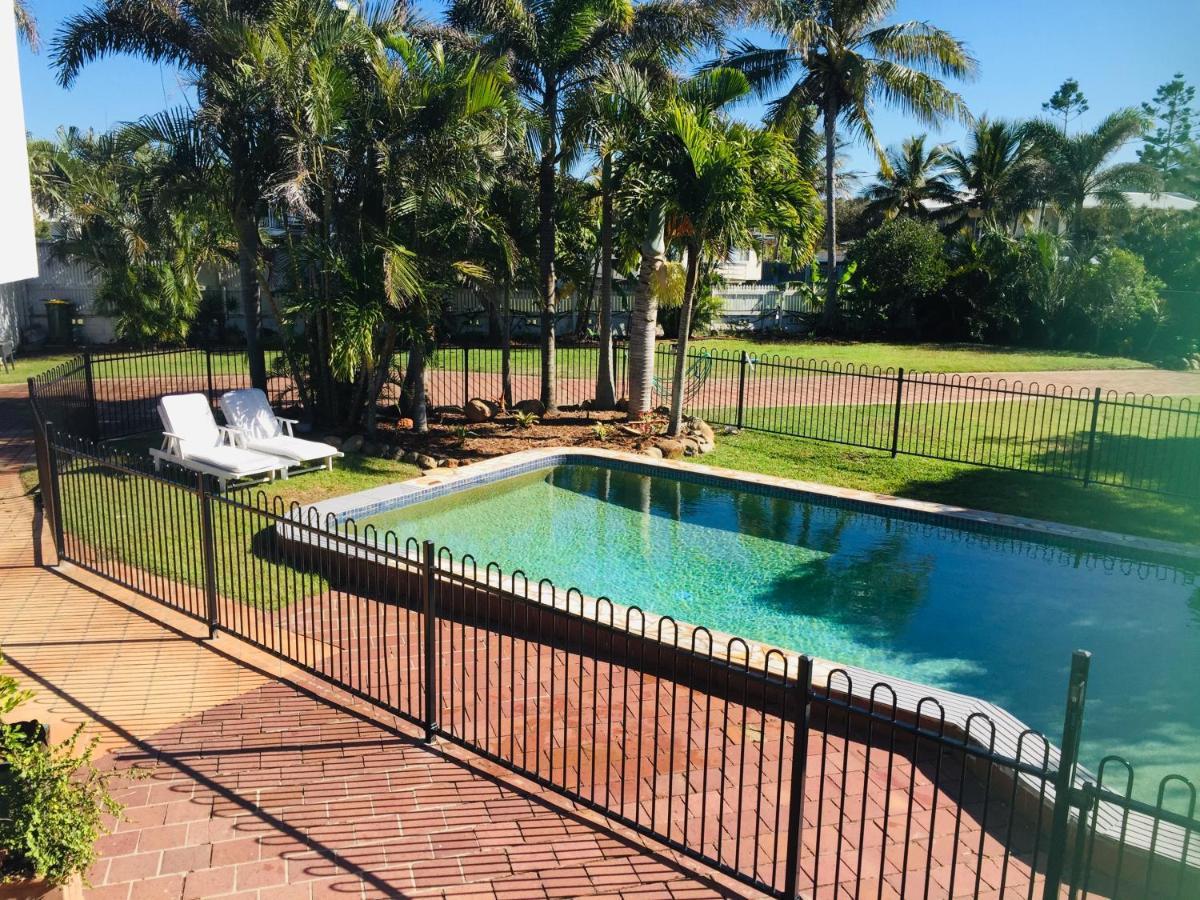 Sandy Toes Yeppoon Dış mekan fotoğraf