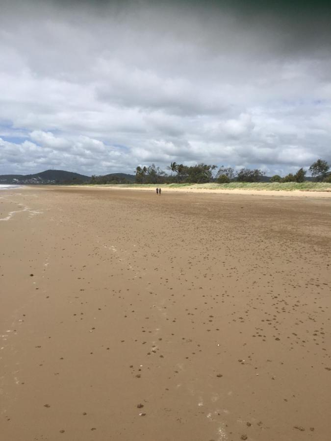 Sandy Toes Yeppoon Dış mekan fotoğraf